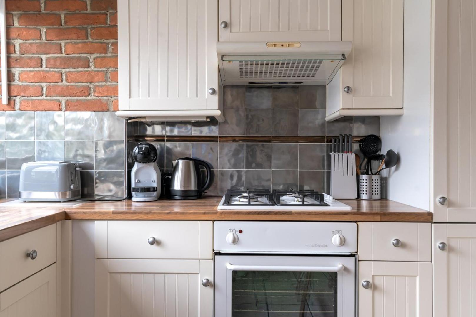 Guestready - Barnsbury'S Comfort Near King'S Cross Londres Exterior foto
