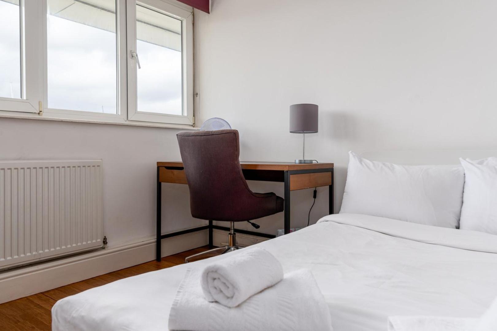 Guestready - Barnsbury'S Comfort Near King'S Cross Londres Exterior foto